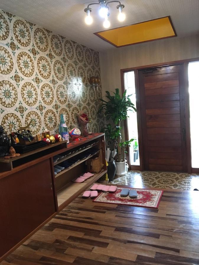 Kami House Hotel Amami Exterior photo